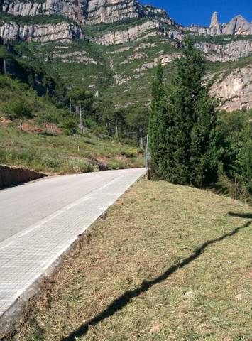 Terreno en Venta en Carrer del Pi, 32 en Monistrol de Montserrat