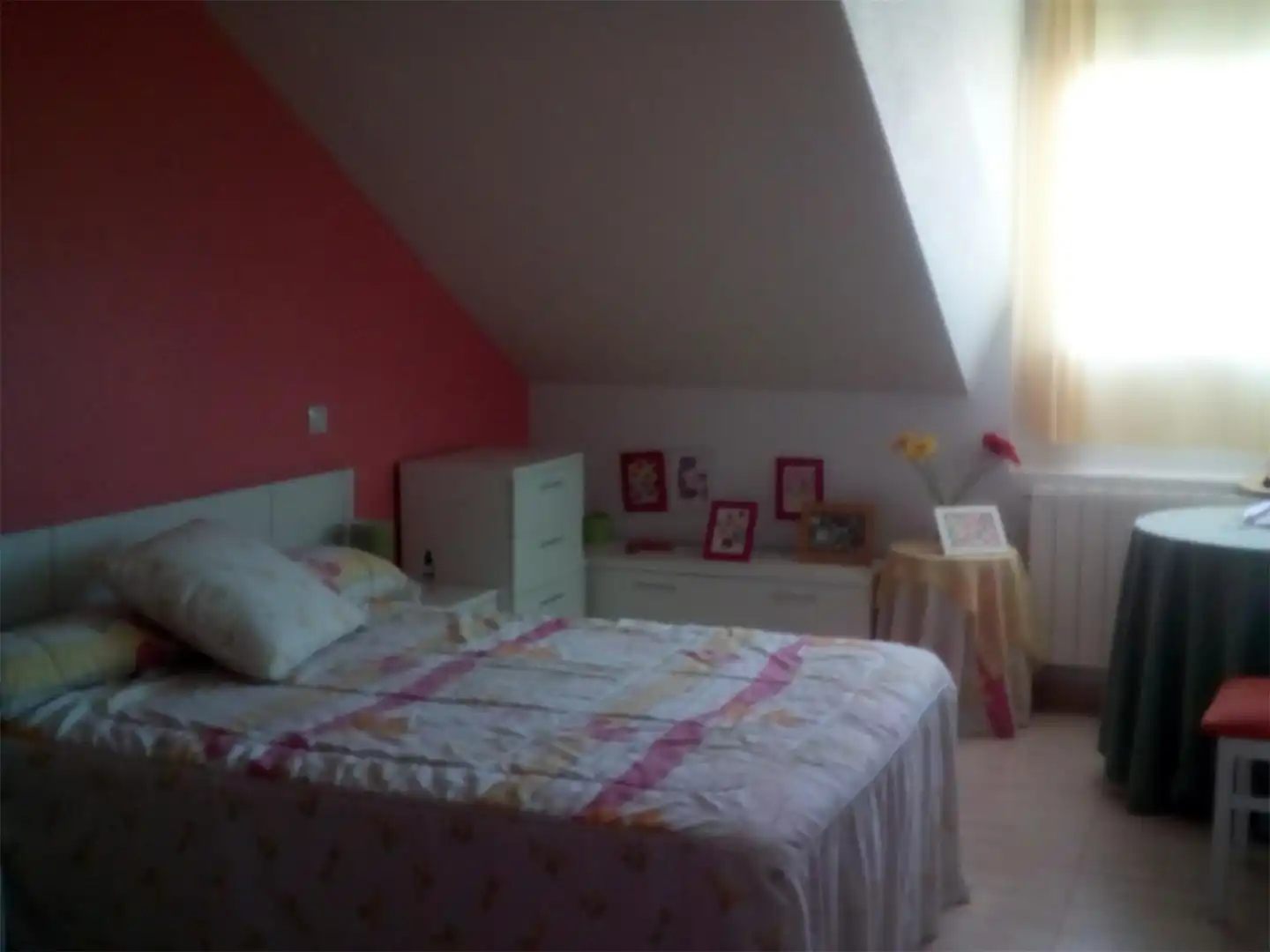 Attic for sale in Navalmoral de la Mata Bedroom of Attic for sale in Navalmoral de la Mata with Air Conditioner, Heating and Terrace