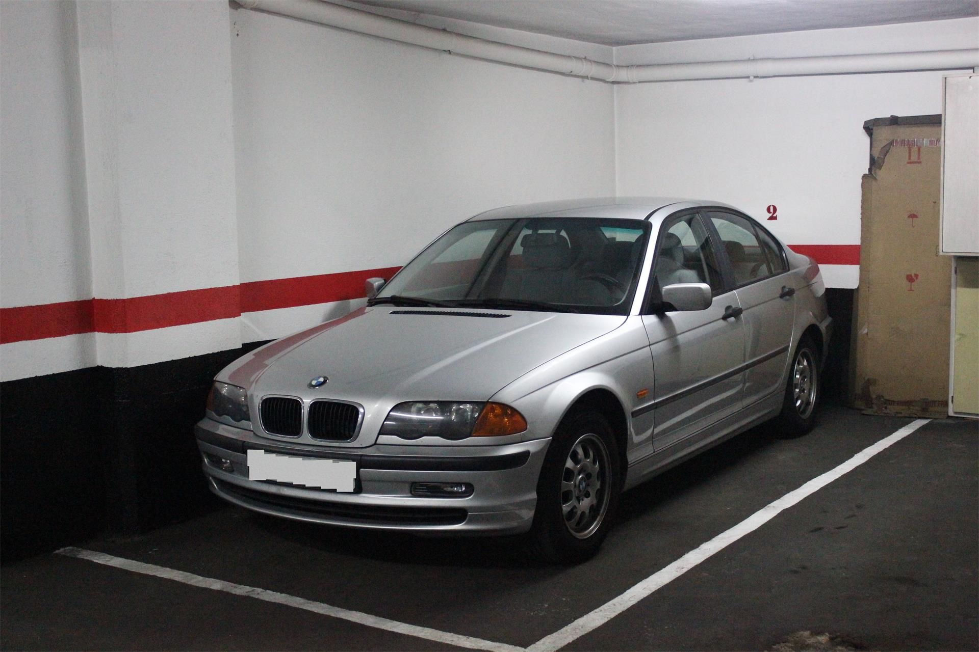 Parking of Garage for sale in Barakaldo 