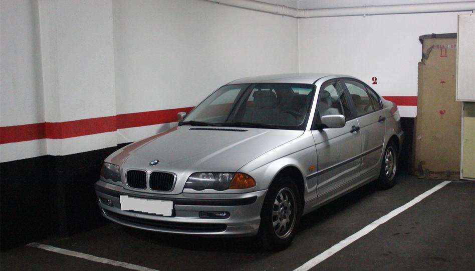 Garage for sale in Calle Arteaga, 5, Arteagabeitia - Retuerto - Kareaga, Barakaldo - image 1 Photo 1 of Garage for sale in Calle Arteaga, 5, Arteagabeitia - Retuerto - Kareaga, Barakaldo
