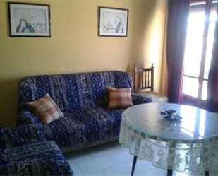 Living room of Flat for sale in Archidona  with Air Conditioner and Balcony