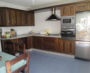 Kitchen of Single-family semi-detached for sale in Almoharín  with Air Conditioner