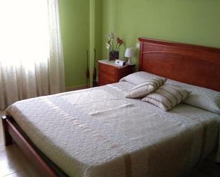 Bedroom of Flat for sale in Peñafiel