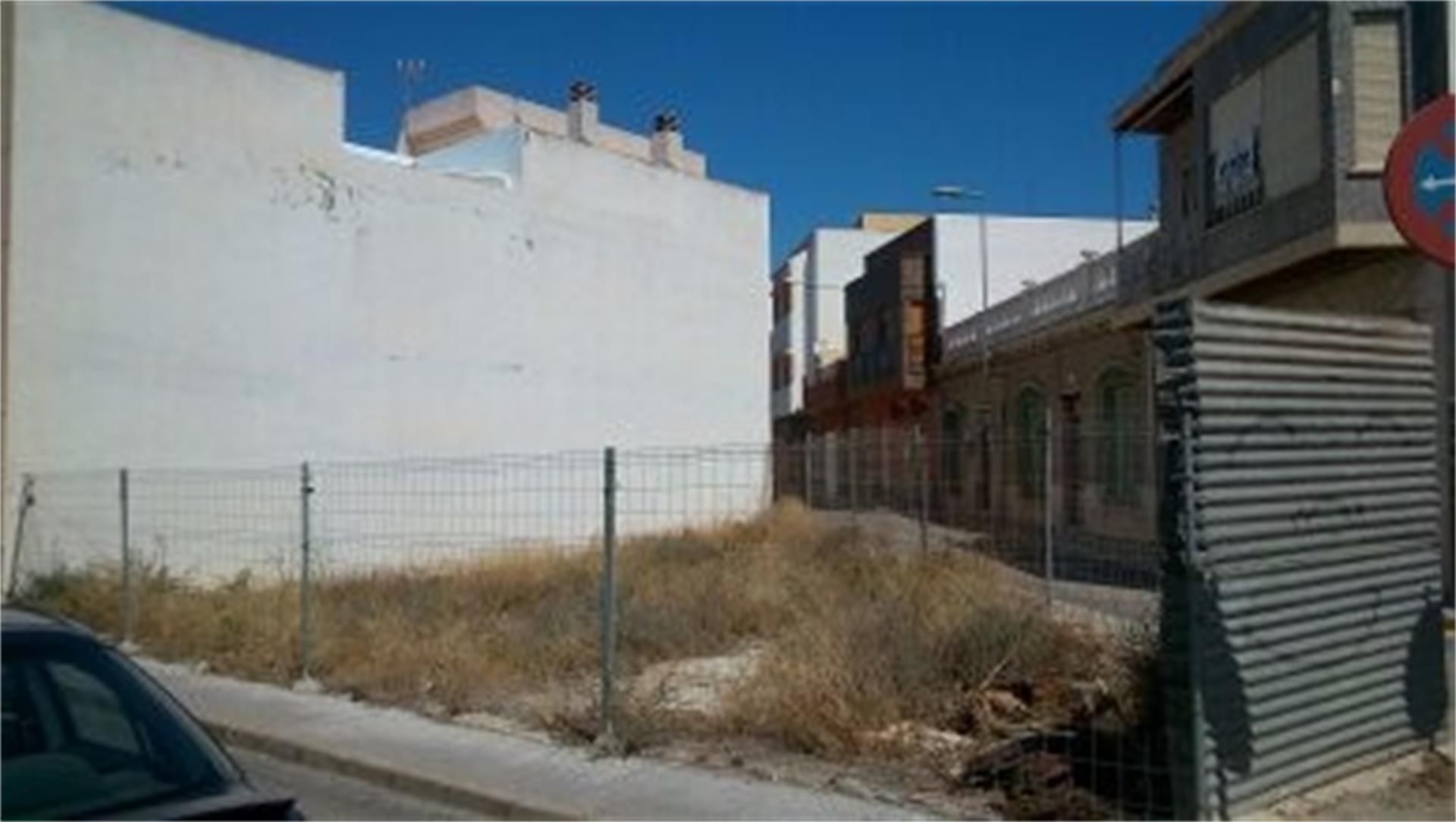 Vista exterior de Urbanitzable en venda en Cartagena