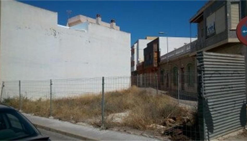 Constructible Land for sale in Street Gloria del Barrio de Peral, 11, Barrio de Peral - San Félix, Murcia - image 1 Photo 1 of Constructible Land for sale in Street Gloria del Barrio de Peral, 11, Barrio de Peral - San Félix, Murcia