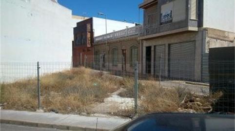 Constructible Land for sale in Street Gloria del Barrio de Peral, 11, Barrio de Peral - San Félix, Murcia - image 2 Photo 2 of Constructible Land for sale in Street Gloria del Barrio de Peral, 11, Barrio de Peral - San Félix, Murcia