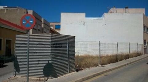 Constructible Land for sale in Street Gloria del Barrio de Peral, 11, Barrio de Peral - San Félix, Murcia - image 3 Photo 3 of Constructible Land for sale in Street Gloria del Barrio de Peral, 11, Barrio de Peral - San Félix, Murcia