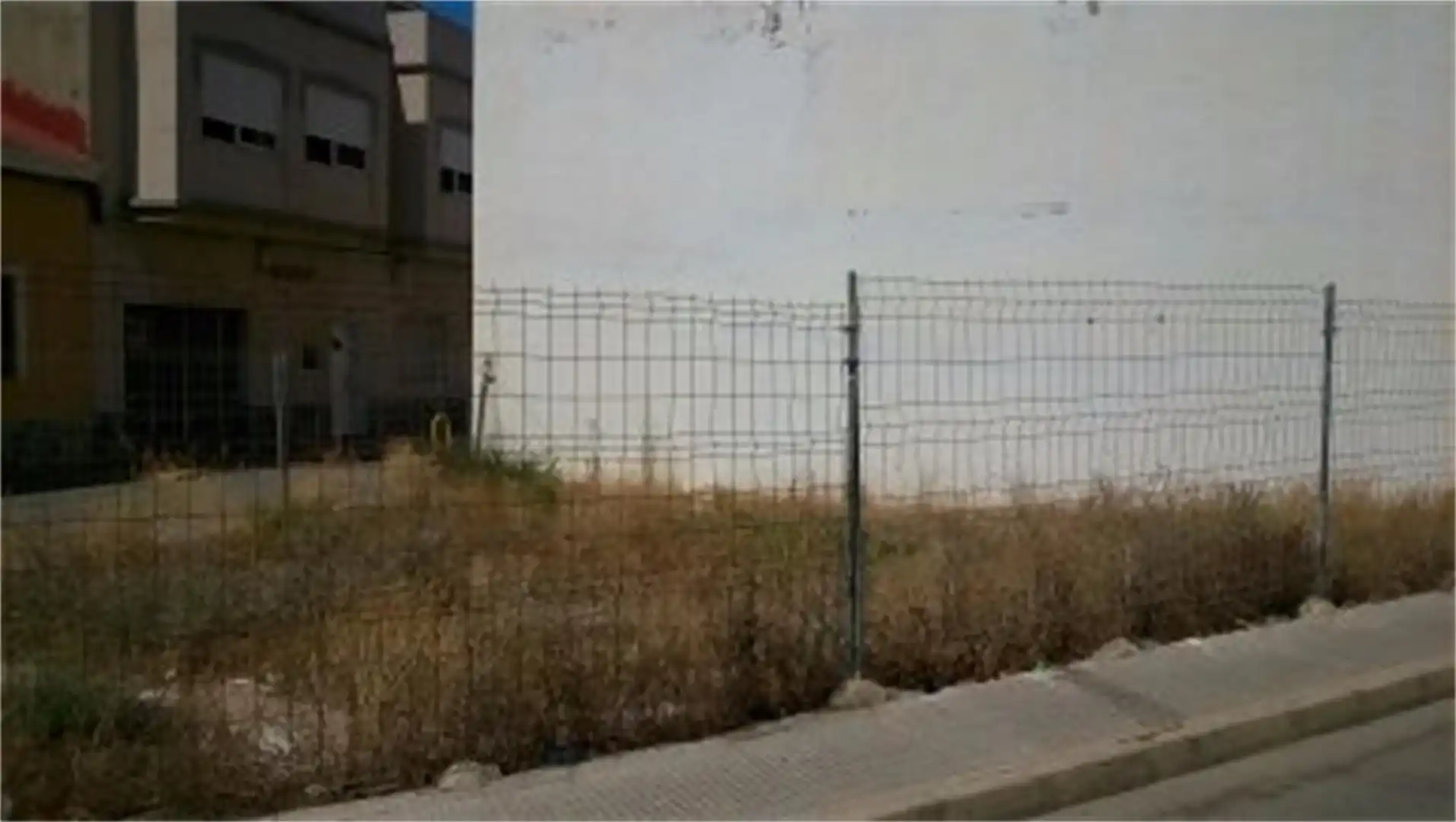 Constructible Land for sale in Cartagena