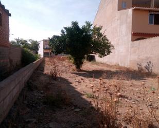 Constructible Land for sale in La Coronada