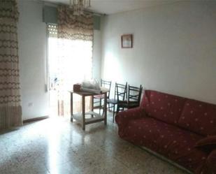 Living room of Flat for sale in El Tiemblo   with Terrace and Balcony