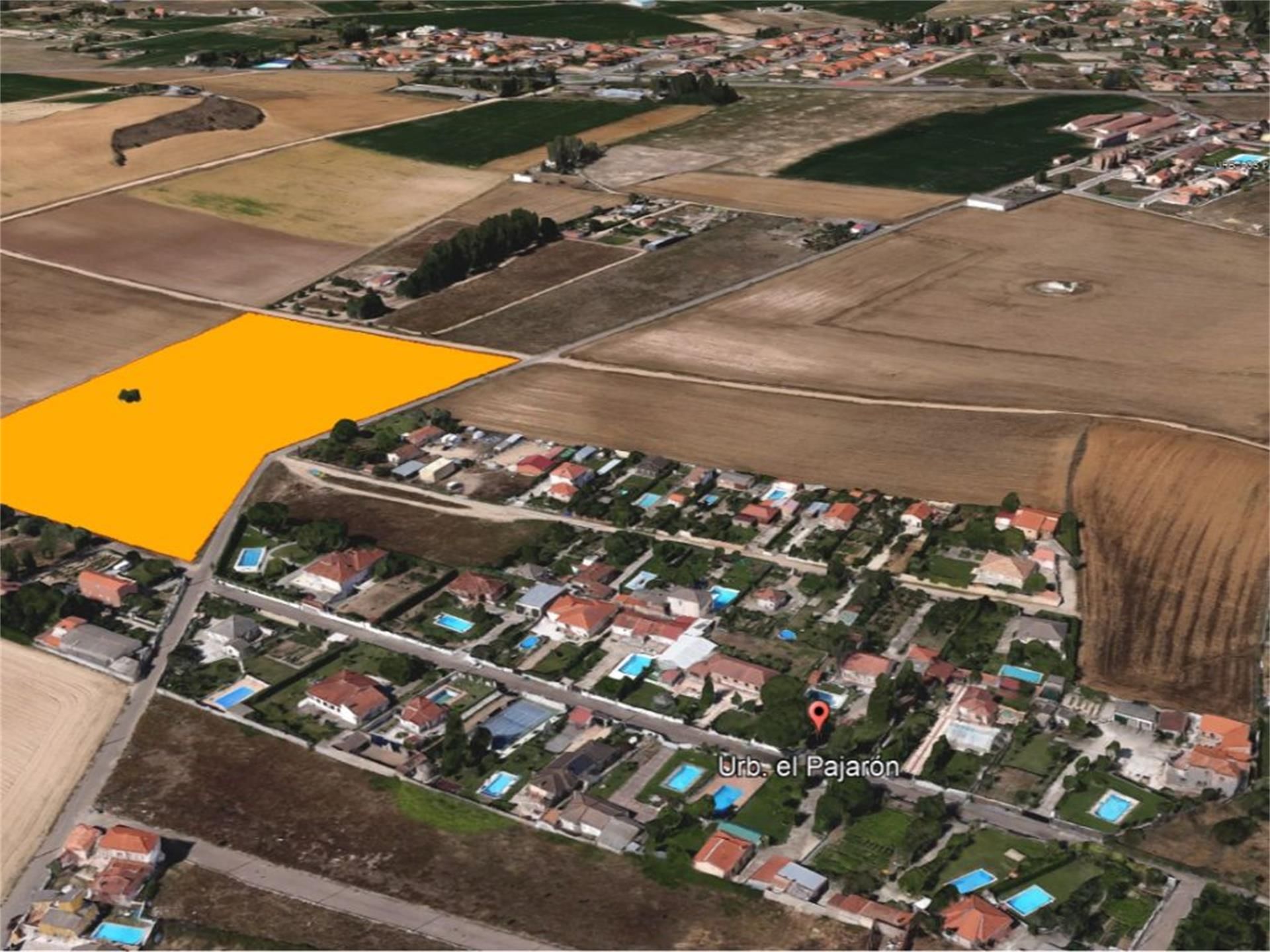Terreno en venta en Villamayor