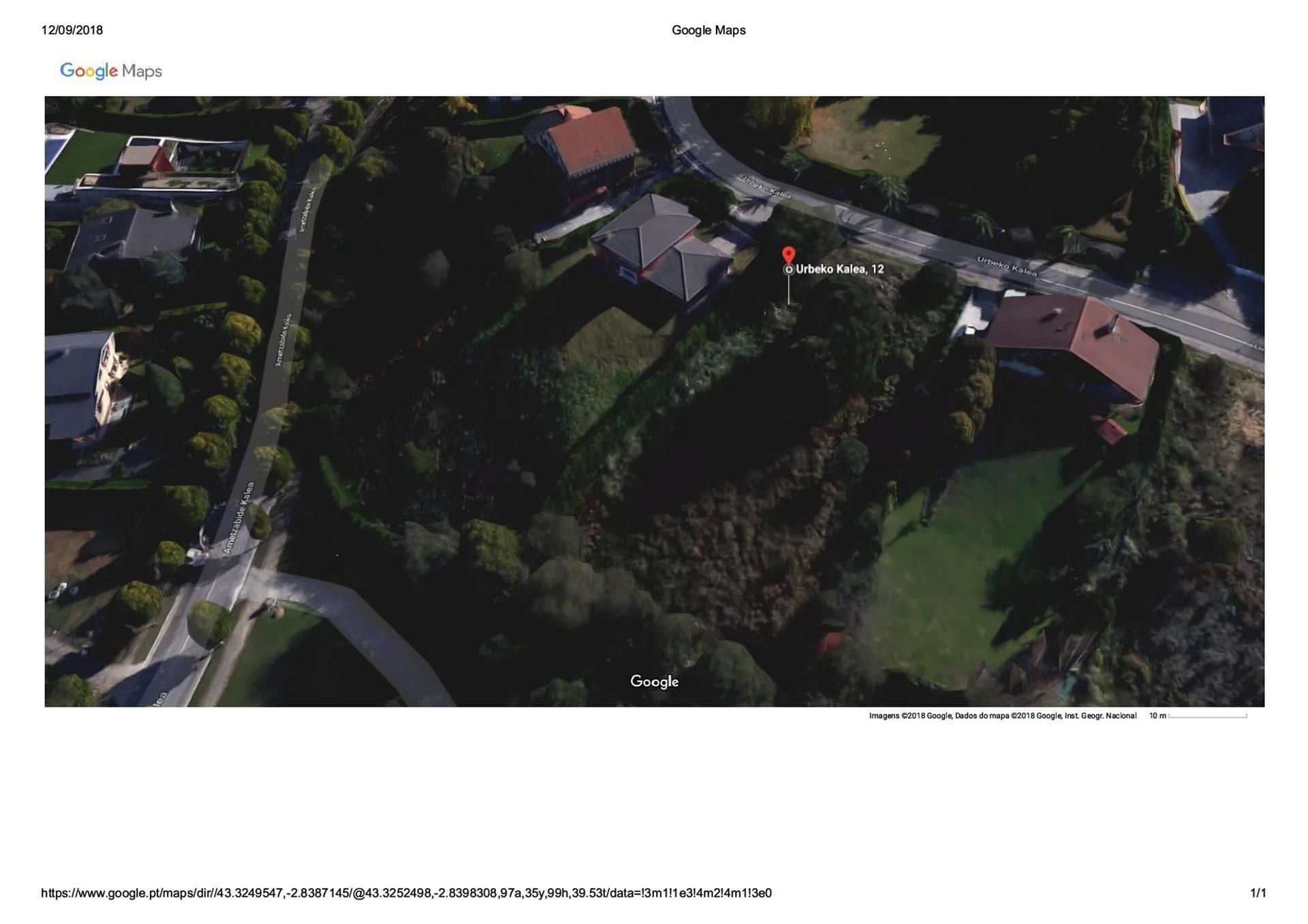 Land for sale in Calle Ubeko, 12, Mungia