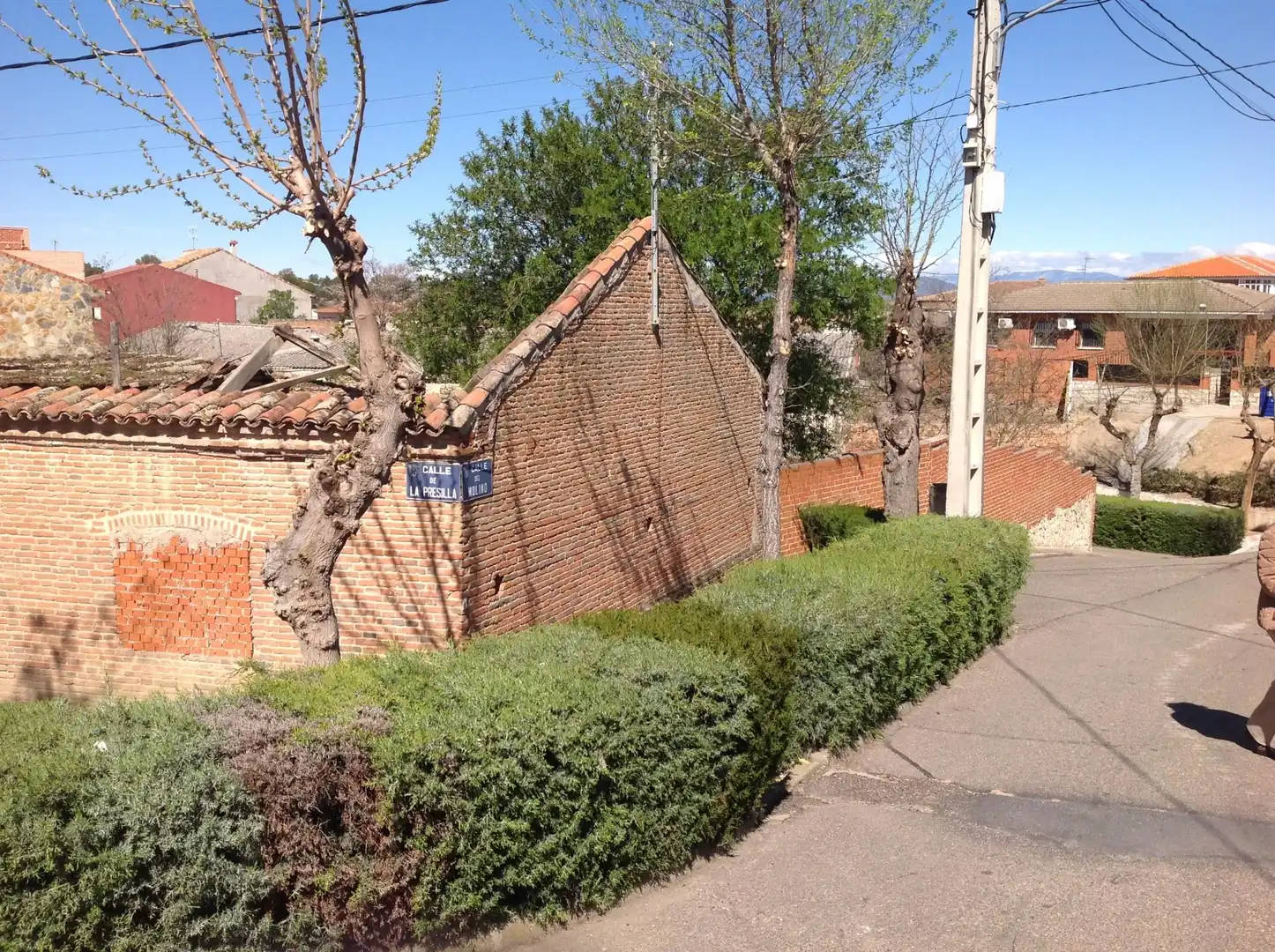 Residential for sale in Calle Presilla, 5, Maqueda Exterior view of Residential for sale in Maqueda