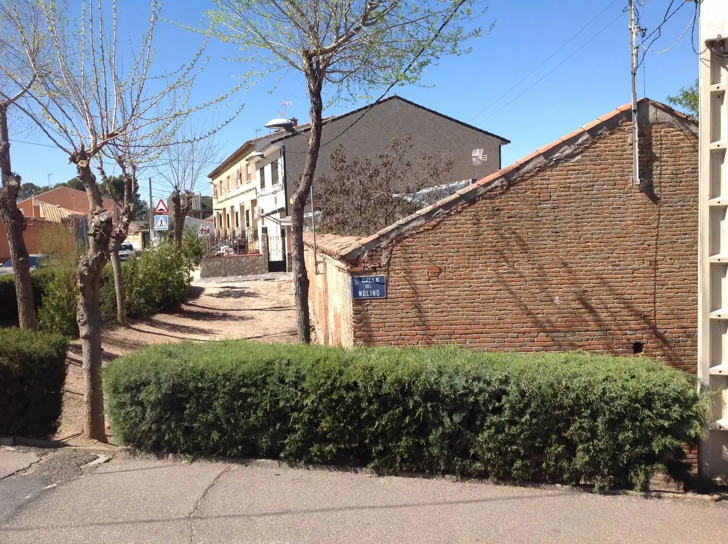 Residential for sale in Calle Presilla, 5, Maqueda Exterior view of Residential for sale in Maqueda