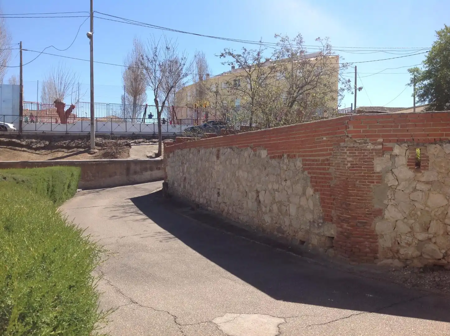Residential for sale in Calle Presilla, 5, Maqueda Exterior view of Residential for sale in Maqueda