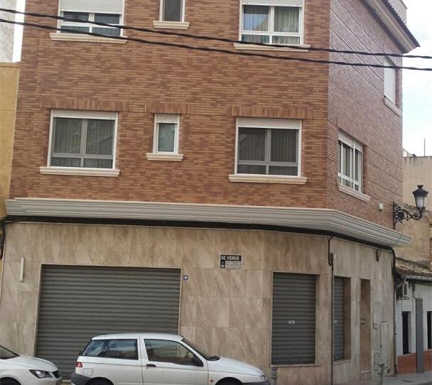 Foto 1 de Casa adosada en venta en Calle Calle Dos de Mayo, 52, Centro, Alicante