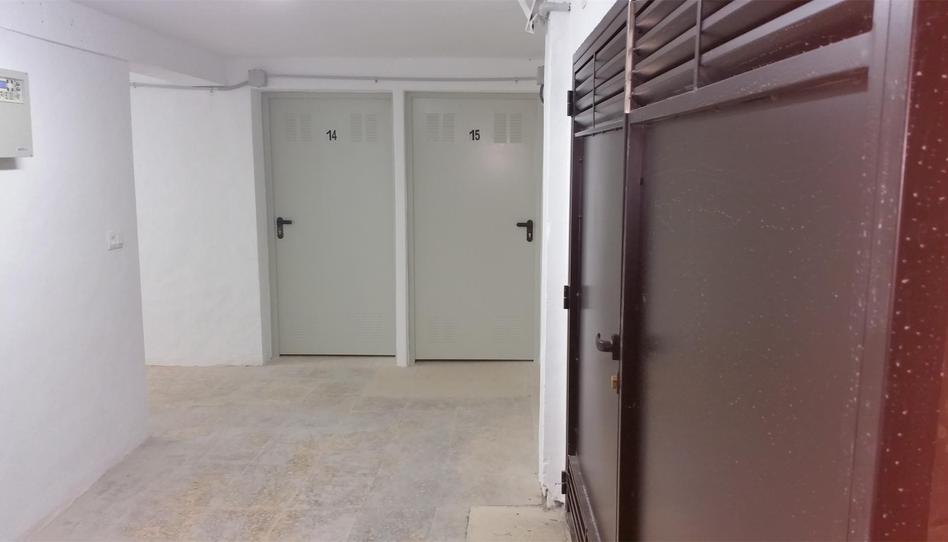 Foto 1 de Traster en venda a Calle Pintor Gisbert, 4, Santo Domigo, Alicante