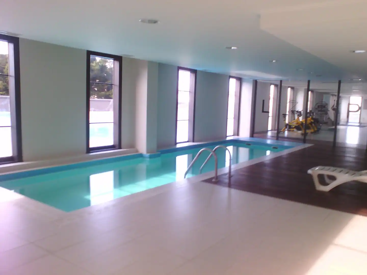 Flat for sale in Someso - Matogrande Swimming pool of Flat for sale in A Coruña Capital with Heating, Terrace and Swimming Pool