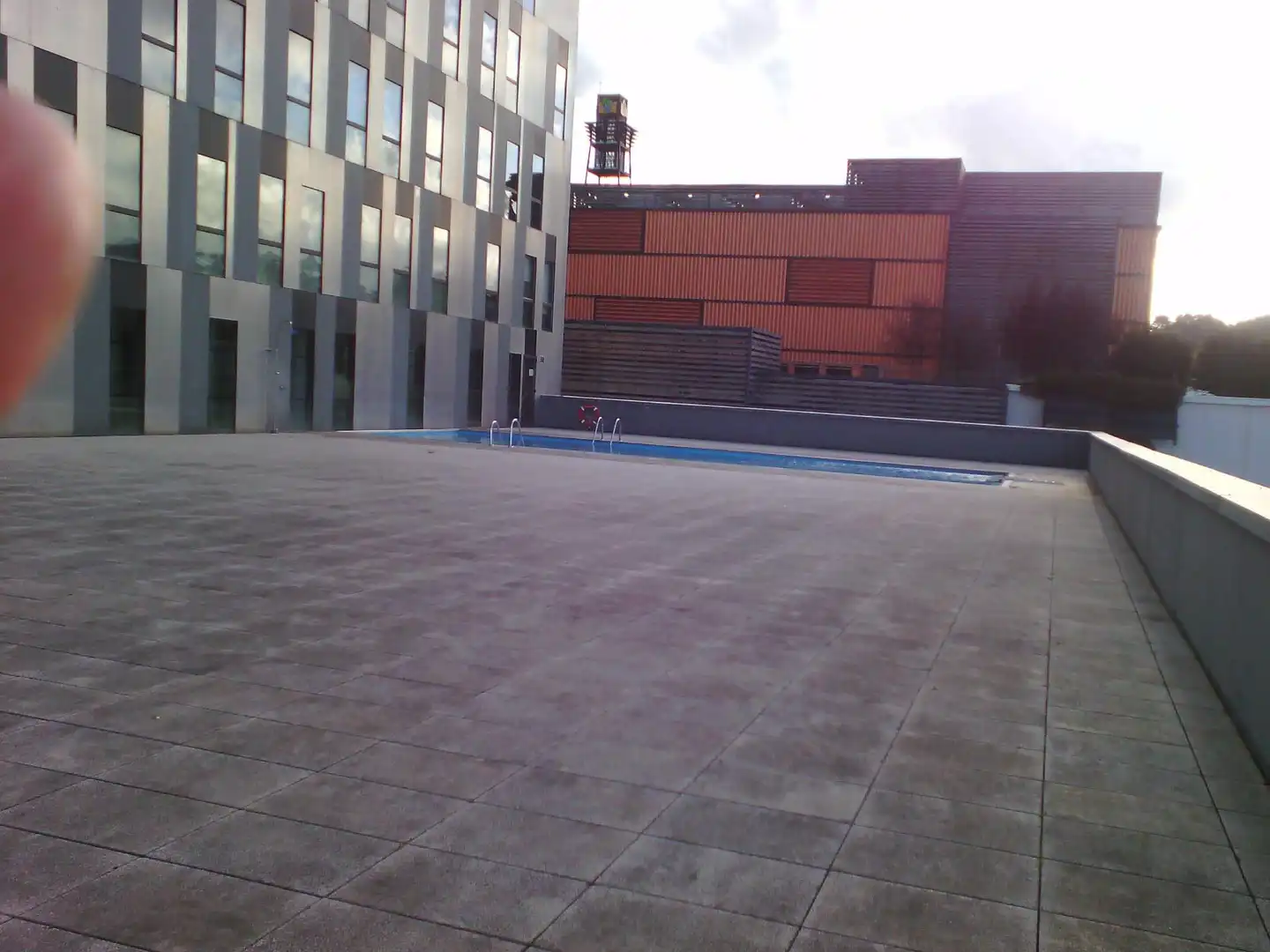 Flat for sale in Someso - Matogrande Swimming pool of Flat for sale in A Coruña Capital with Heating, Terrace and Swimming Pool