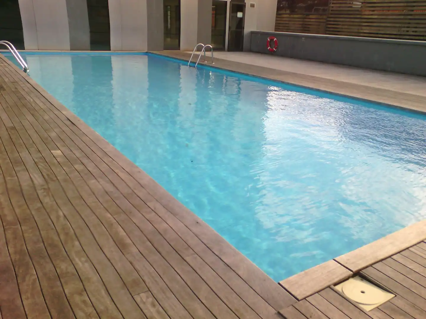 Flat for sale in Someso - Matogrande Swimming pool of Flat for sale in A Coruña Capital with Heating, Terrace and Swimming Pool