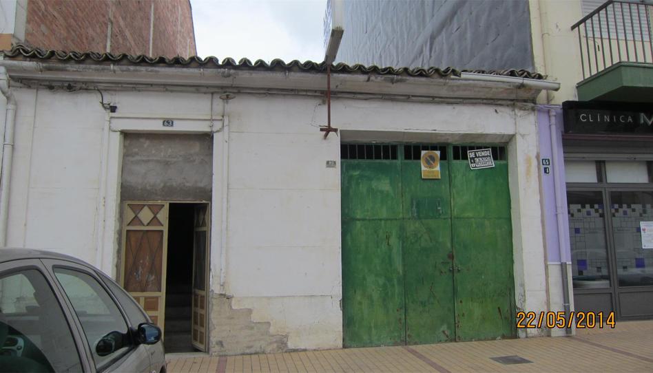 Industrial buildings for sale in Avenue Gomez de Llano, 63, Villacarrillo, Jaén - image 1 Photo 1 of Industrial buildings for sale in Avenue Gomez de Llano, 63, Villacarrillo, Jaén