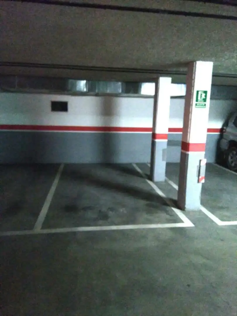 Parking de Garaje en venta en Madrid