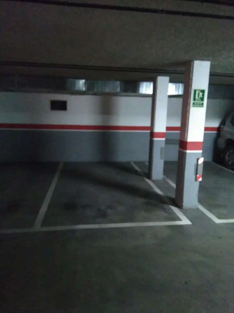 Parking de Garaje en venta en Madrid