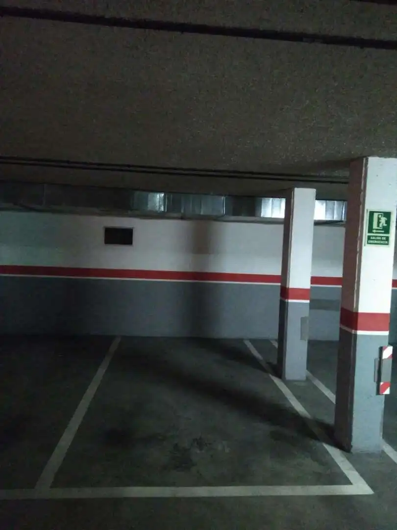 Parking de Garaje en venta en Madrid
