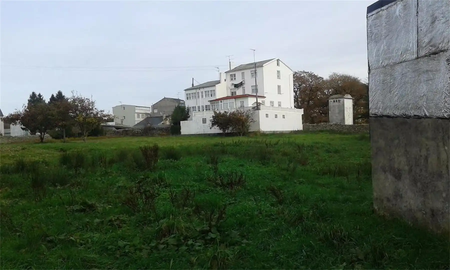 Außenansicht von Grundstücke zum Verkauf in Guitiriz