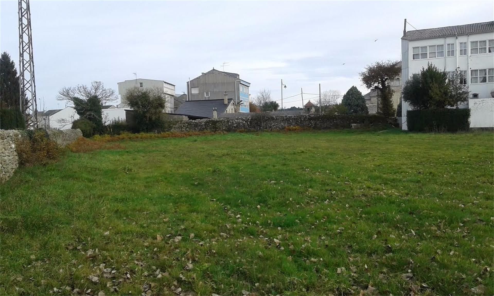 Land for sale in Guitiriz