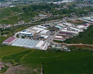 Vista exterior de Terreny industrial en venda en El Astillero  