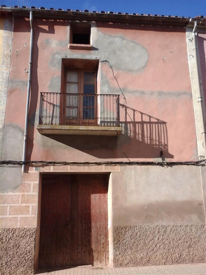 Casa adosada en venda a Castelldans Vista exterior de Casa adosada en venda en Castelldans amb Terrassa i Balcó