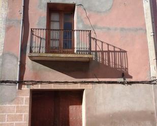 Vista exterior de Casa adosada en venda en Castelldans amb Terrassa i Balcó