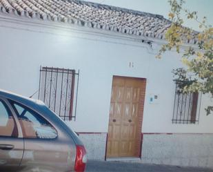 Exterior view of Planta baja for sale in Montellano