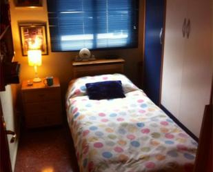 Bedroom of Flat for sale in  Jaén Capital  with Air Conditioner, Heating and Terrace