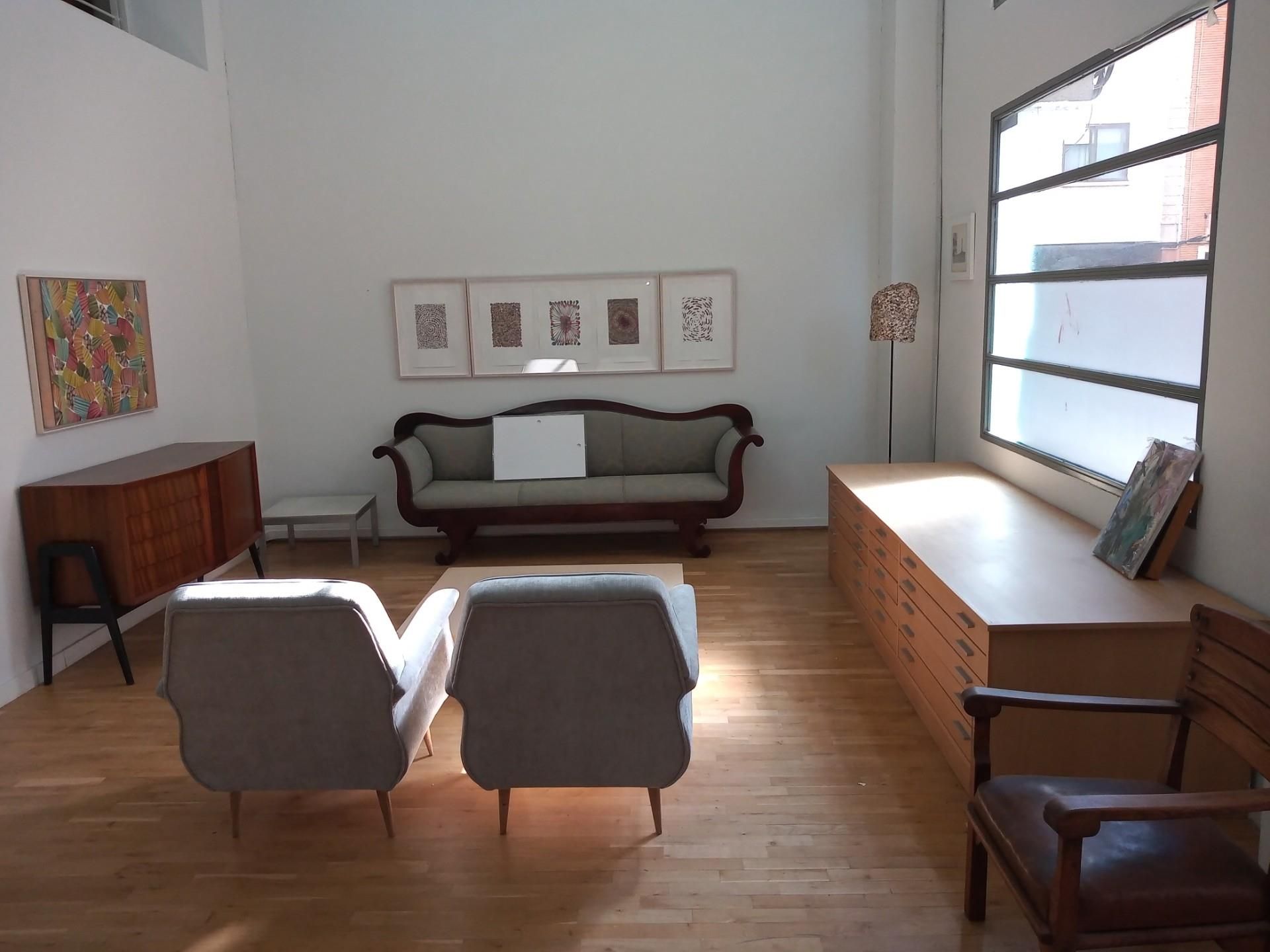 Living room of Industrial buildings for sale in Ciudad Real Capital