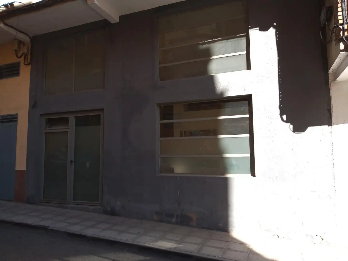 Nave industrial en venta en La Morería Vista exterior de Nave industrial en venta en Ciudad Real