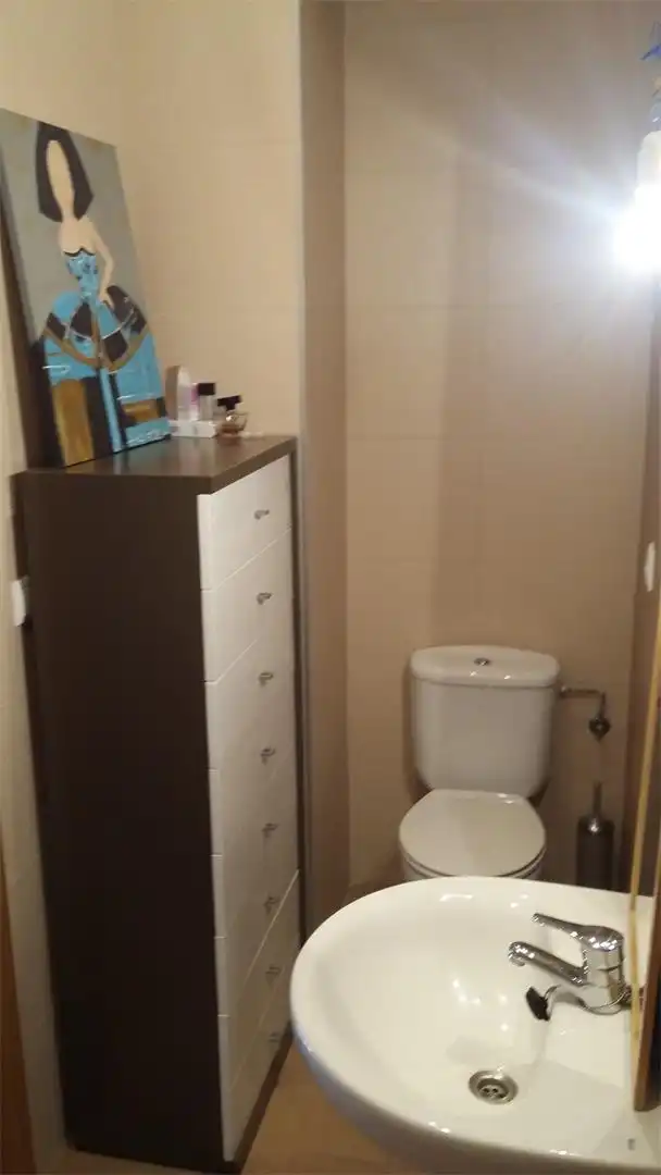 Baño de Piso en venta en Corella con Calefacción, Parquet y Terraza