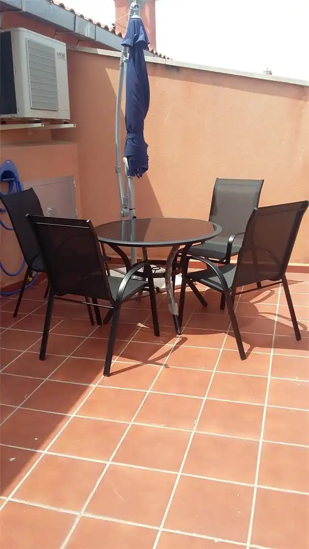 Terraza de Piso en venta en Corella con Calefacción, Parquet y Terraza