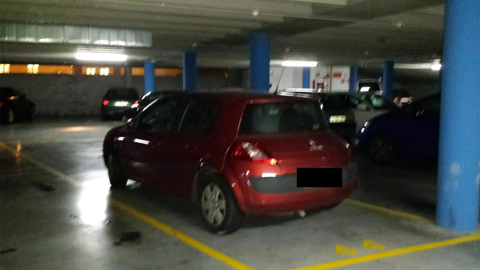 Garaje en venta en Larrea - San Juan de Dios - Peñota Garaje en venta en Santurtzi