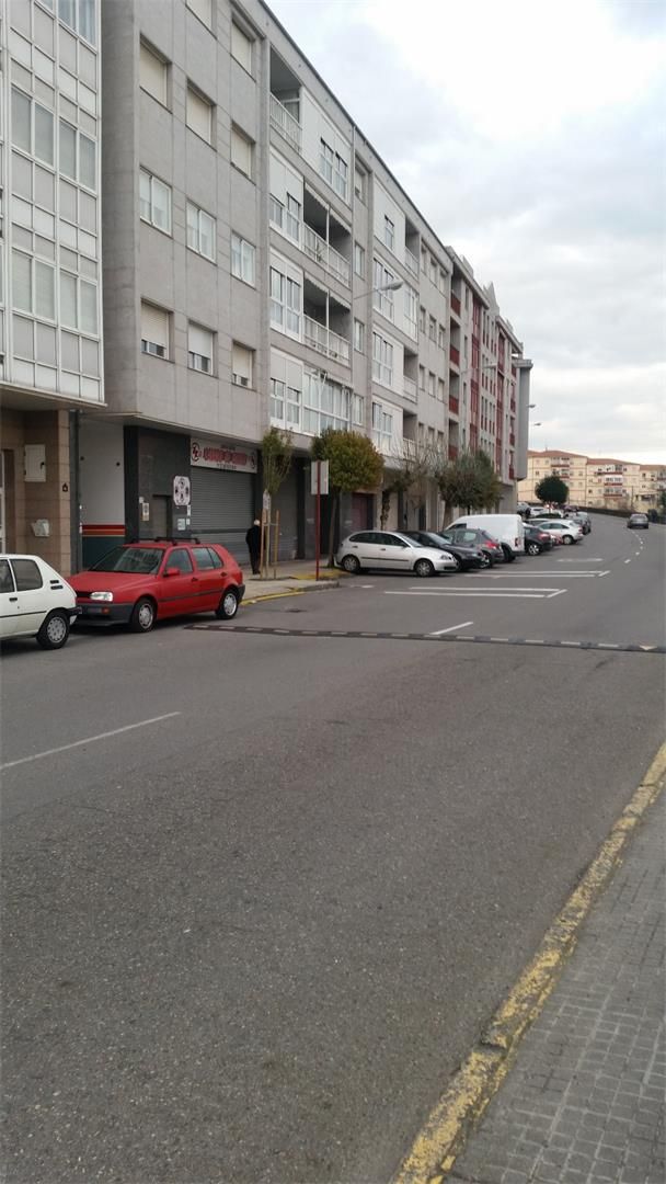 Garage to rent in Barrocanes