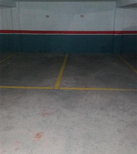 Foto 2 de Garatge de lloguer a Barrocanes, Ourense