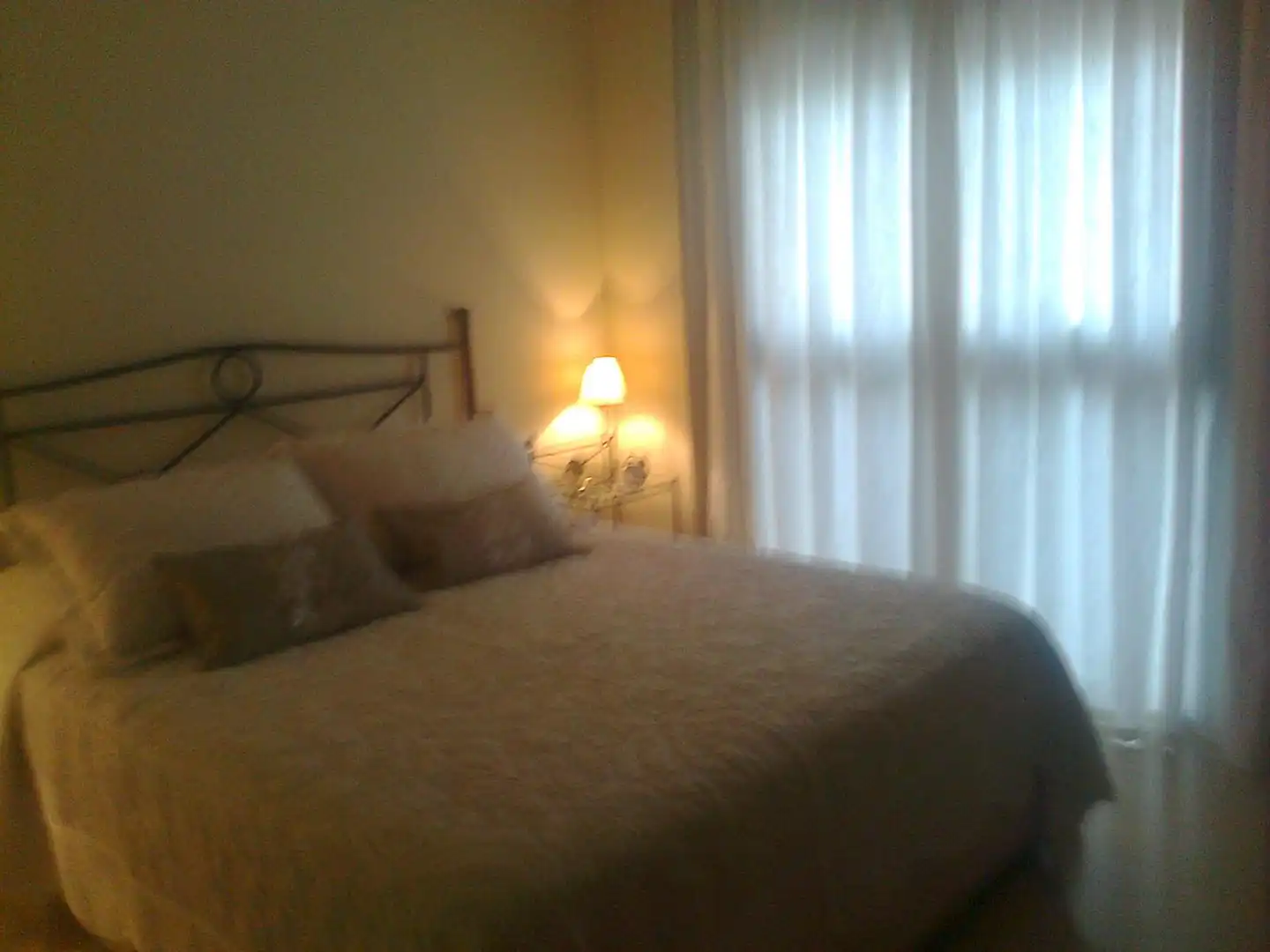 Flat for sale in León Felipe, 9, Molí de Vent - La Sauleda Bedroom of Flat for sale in Palafrugell with Air Conditioner, Heating and Swimming Pool