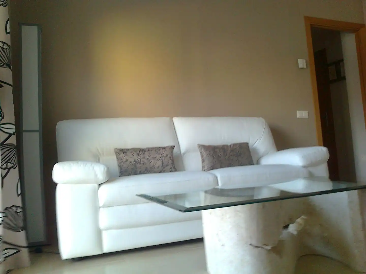 Flat for sale in León Felipe, 9, Molí de Vent - La Sauleda Living room of Flat for sale in Palafrugell with Air Conditioner, Heating and Swimming Pool