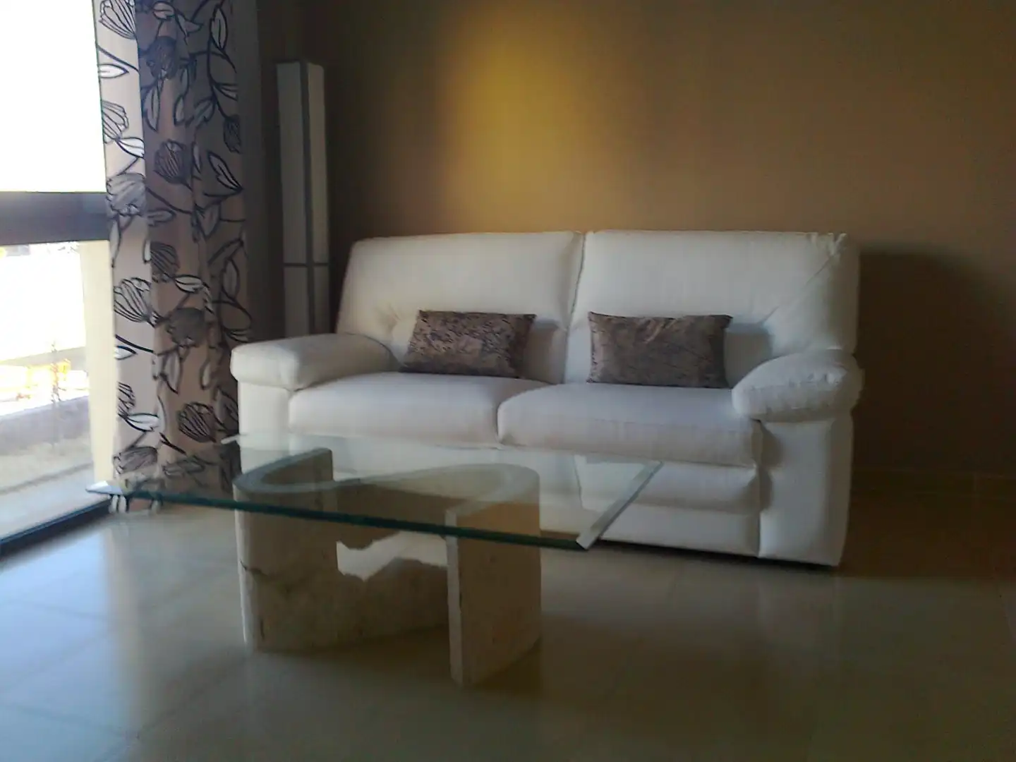 Flat for sale in León Felipe, 9, Molí de Vent - La Sauleda Living room of Flat for sale in Palafrugell with Air Conditioner, Heating and Swimming Pool