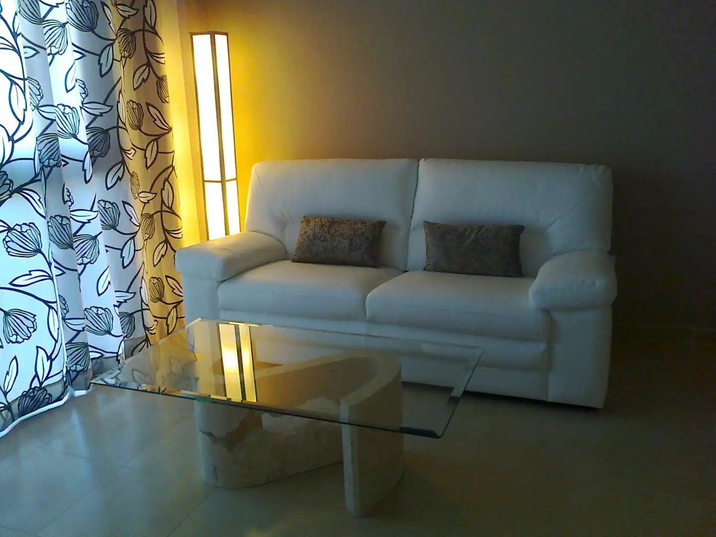 Flat for sale in León Felipe, 9, Molí de Vent - La Sauleda Living room of Flat for sale in Palafrugell with Air Conditioner, Heating and Swimming Pool