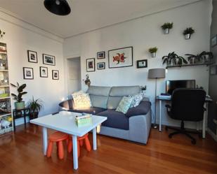 Living room of Flat for sale in Torrelavega   with Balcony