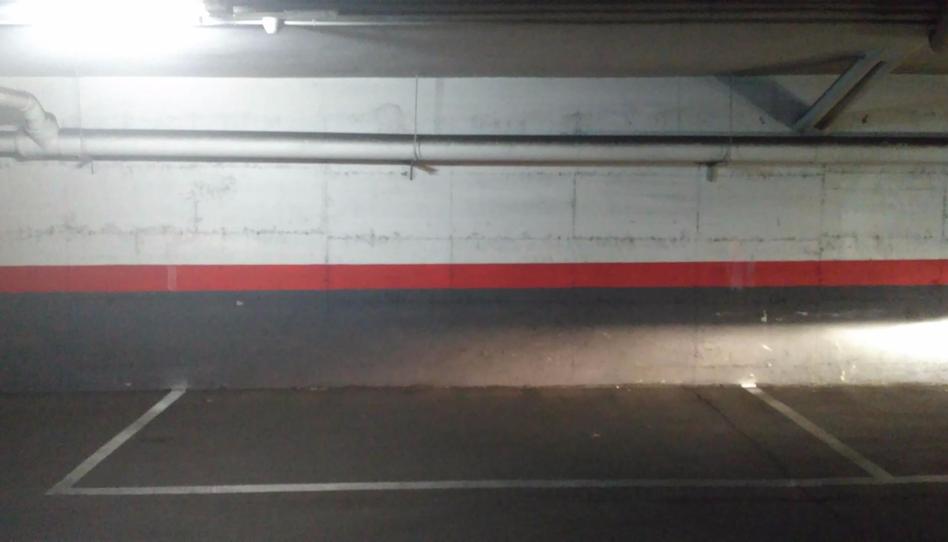 Photo 1 of Garage for sale in Street Calle Vizcaya, 25, Santa Bárbara - La Zaporra, Madrid