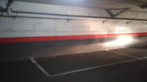 Photo 2 of Garage for sale in Street Calle Vizcaya, 25, Santa Bárbara - La Zaporra, Madrid