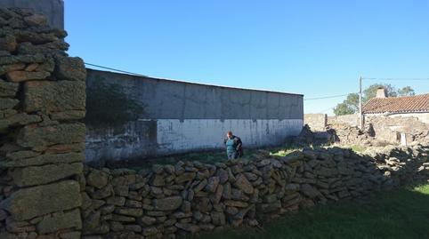 Photo 2 of Constructible Land for sale in Street Cuartico, 1, Ahigal de Villarino, Salamanca